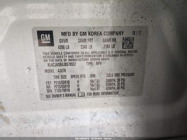Buick Encore Preferred