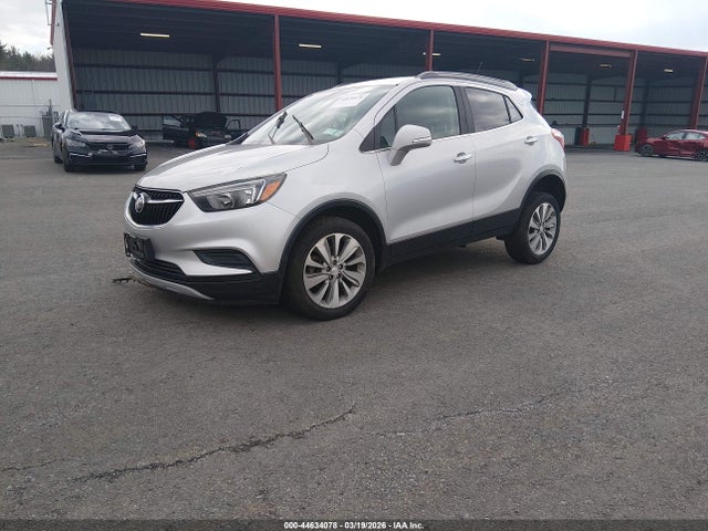 Buick Encore Preferred