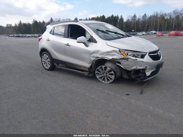 Salvage Buick Encore Image