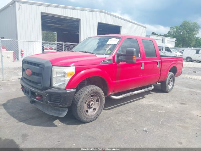 Ford F-250 Xl