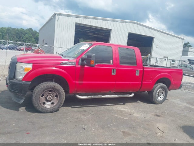 Ford F-250 Xl