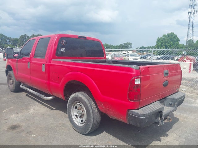 Ford F-250 Xl