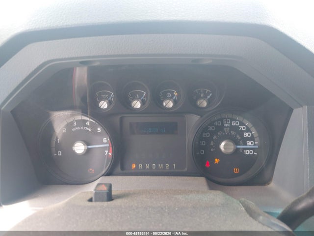 Ford F-250 Xl