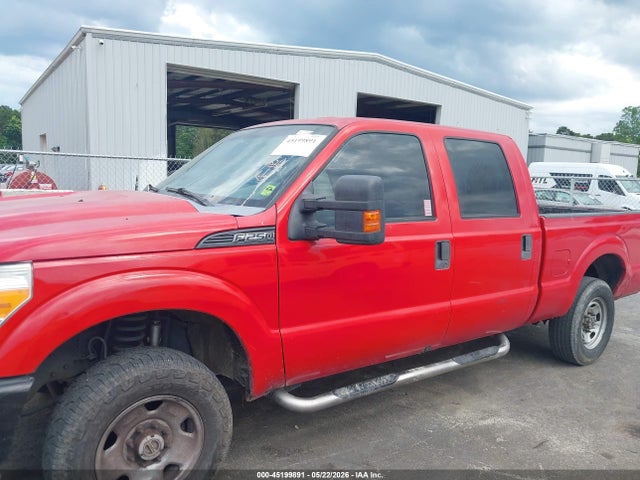 Ford F-250 Xl