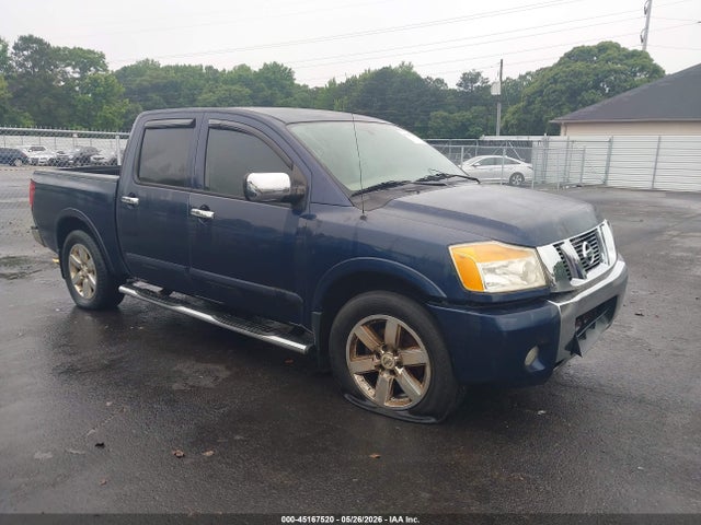 Nissan Titan Se