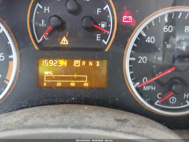 Nissan Titan Se