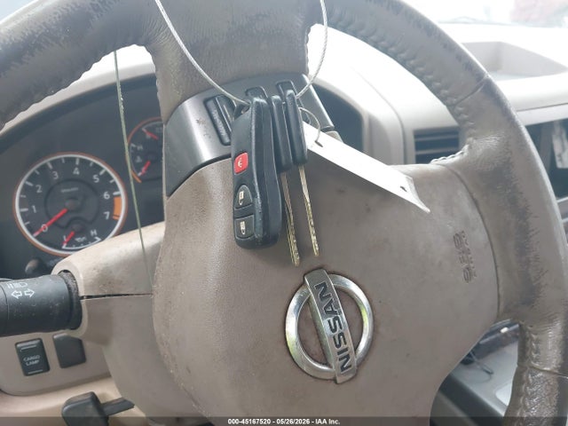 Nissan Titan Se