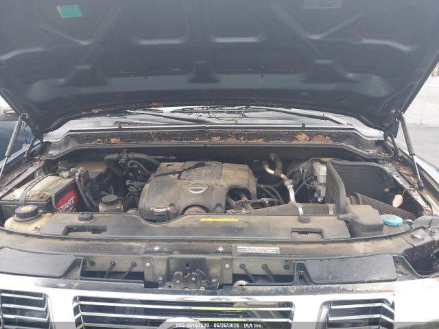 Nissan Titan Se