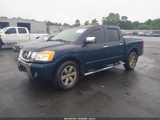 Nissan Titan Se