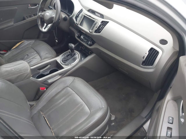 Kia Sportage Ex