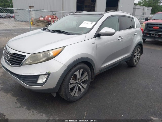 Kia Sportage Ex