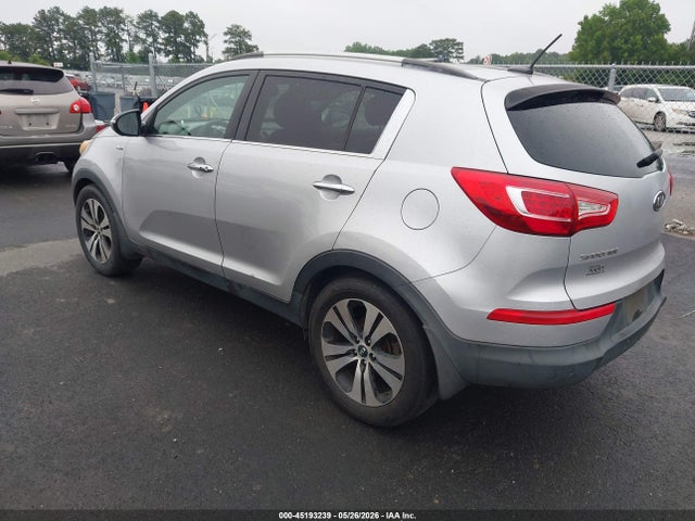 Kia Sportage Ex