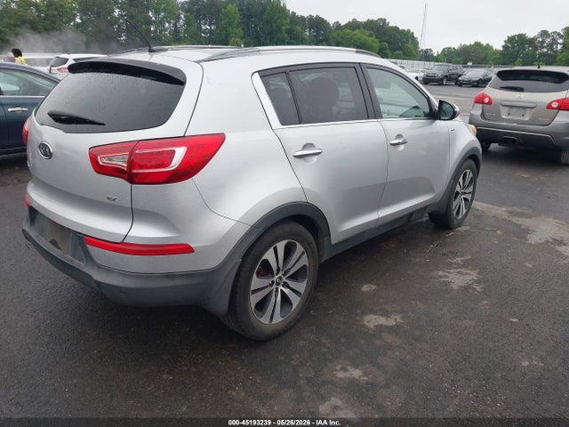 Kia Sportage Ex