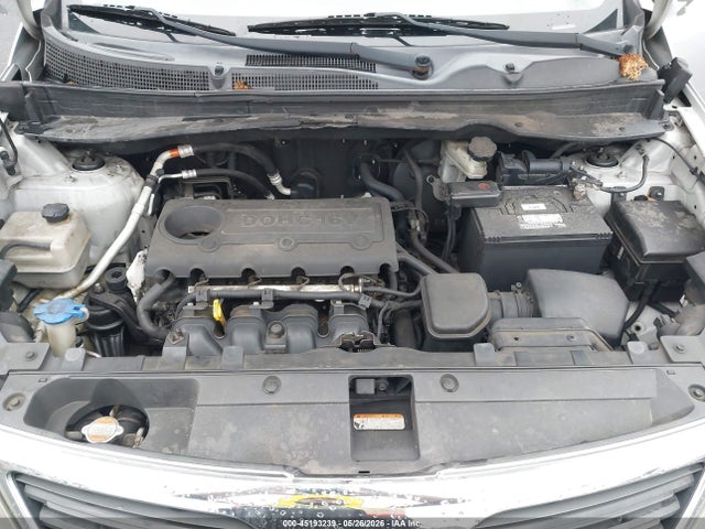 Kia Sportage Ex