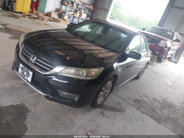 Honda Accord Ex