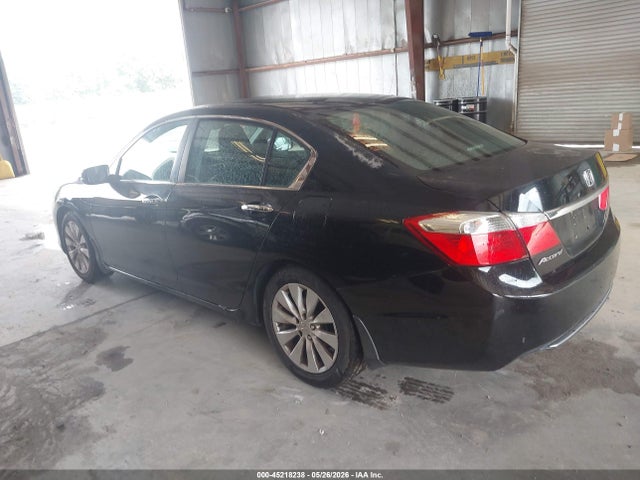 Honda Accord Ex