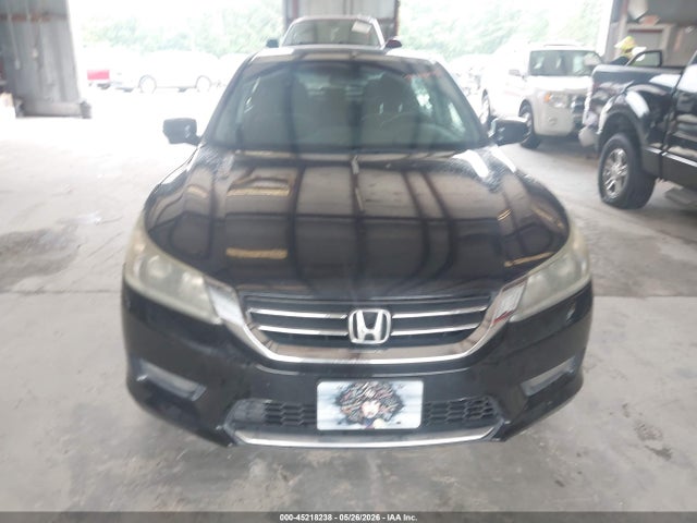 Honda Accord Ex