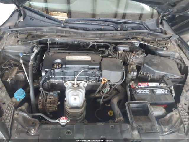 Honda Accord Ex