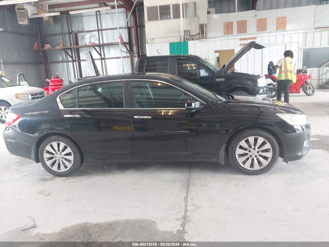 Honda Accord Ex