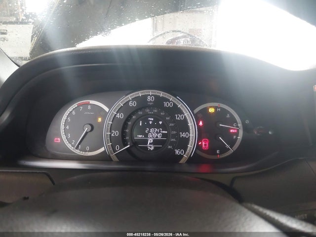 Honda Accord Ex