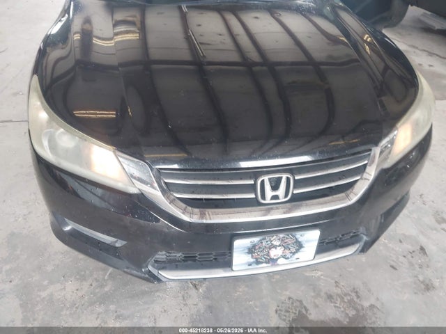 Honda Accord Ex