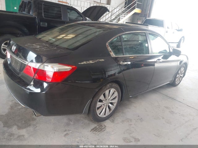 Honda Accord Ex