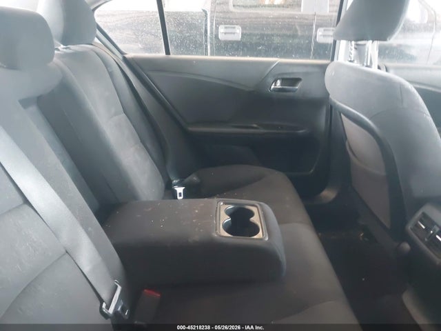 Honda Accord Ex