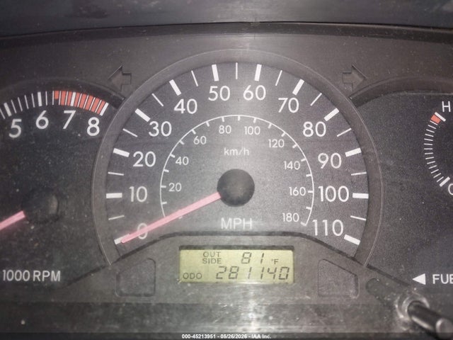 Toyota Corolla Ce