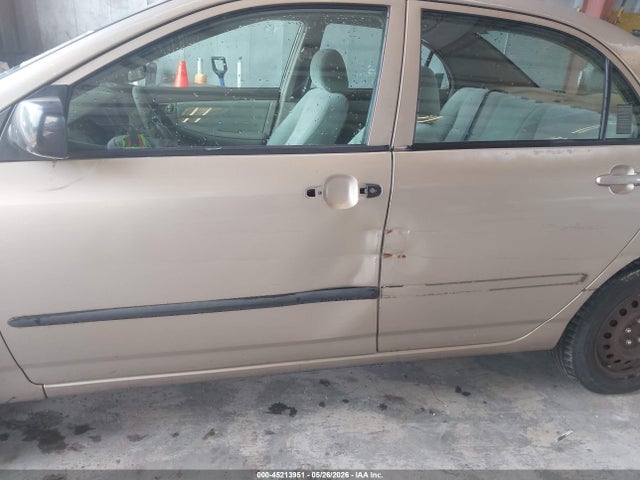 Toyota Corolla Ce