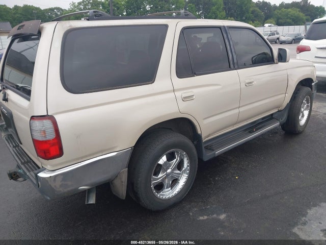 Toyota 4Runner Sr5