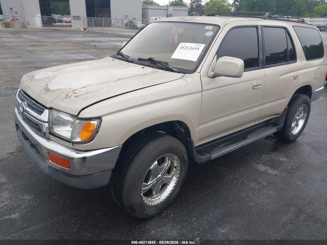 Toyota 4Runner Sr5