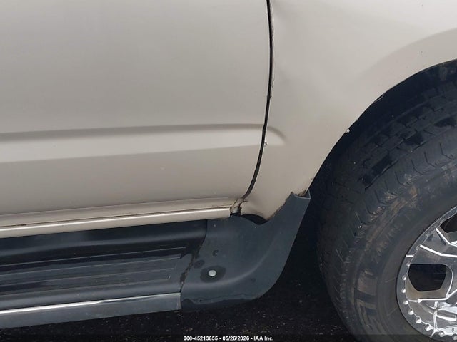 Toyota 4Runner Sr5
