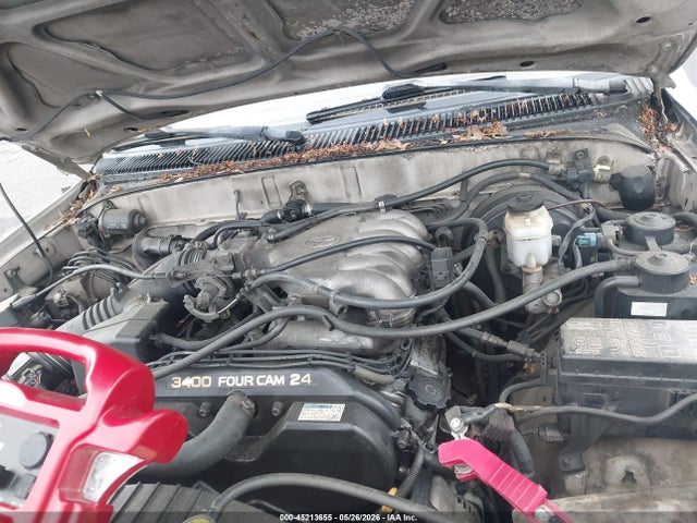 Toyota 4Runner Sr5