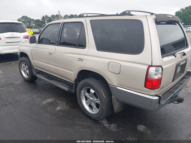 Toyota 4Runner Sr5