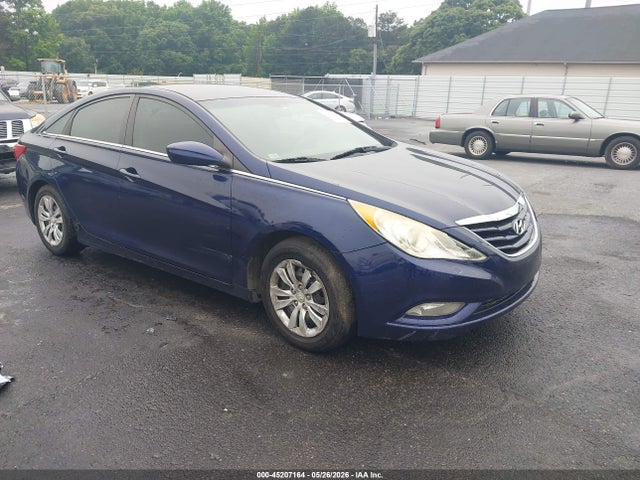 Salvage Hyundai SONATA Image