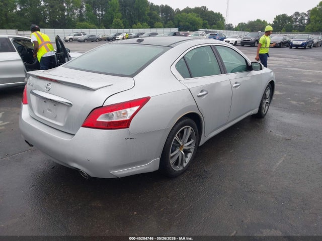Nissan Maxima 3.5 Sv