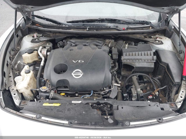 Nissan Maxima 3.5 Sv