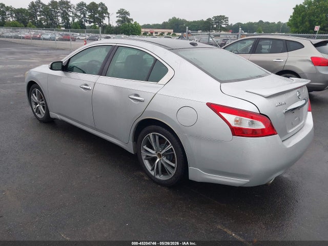 Nissan Maxima 3.5 Sv