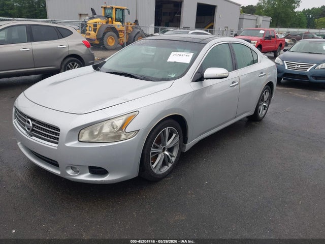 Nissan Maxima 3.5 Sv
