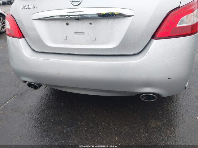Nissan Maxima 3.5 Sv