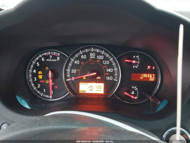 Nissan Maxima 3.5 Sv