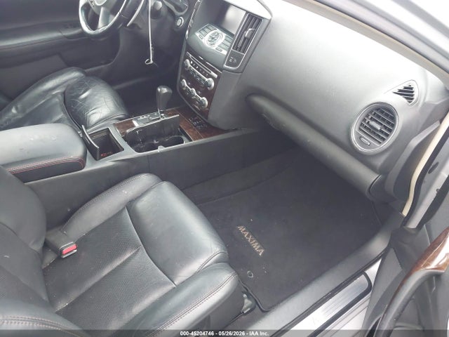 Nissan Maxima 3.5 Sv