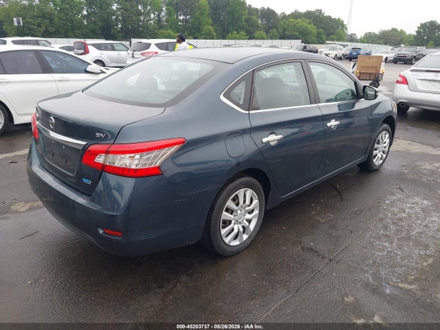Nissan Sentra Sv