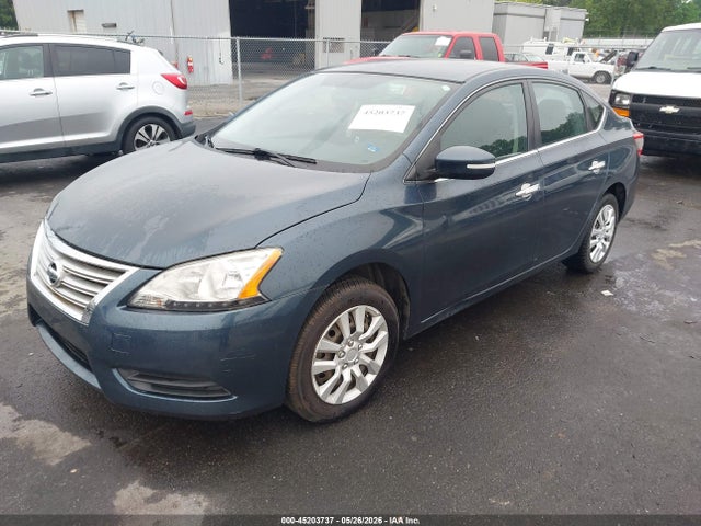 Nissan Sentra Sv