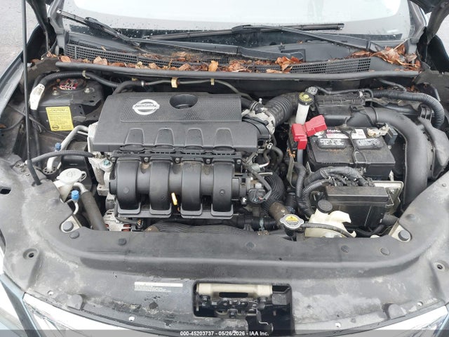 Nissan Sentra Sv