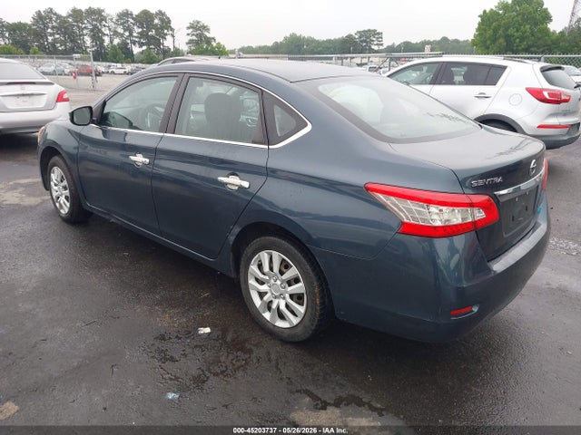 Nissan Sentra Sv