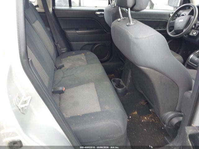 Jeep Compass Sport
