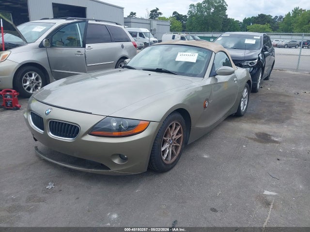 BMW Z Series 2.5i