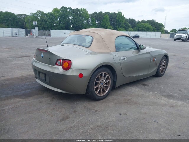 BMW Z Series 2.5i