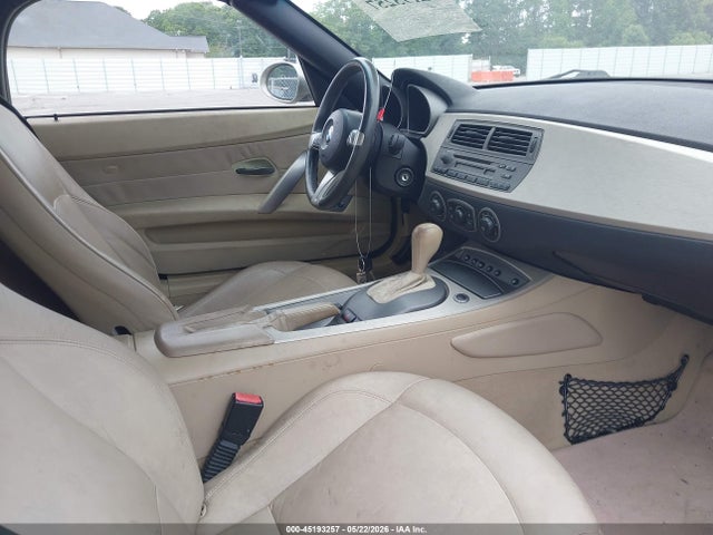 BMW Z Series 2.5i